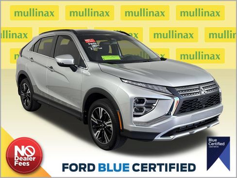 Used 2025 Mitsubishi Eclipse Cross SE AWD/4WD image 1