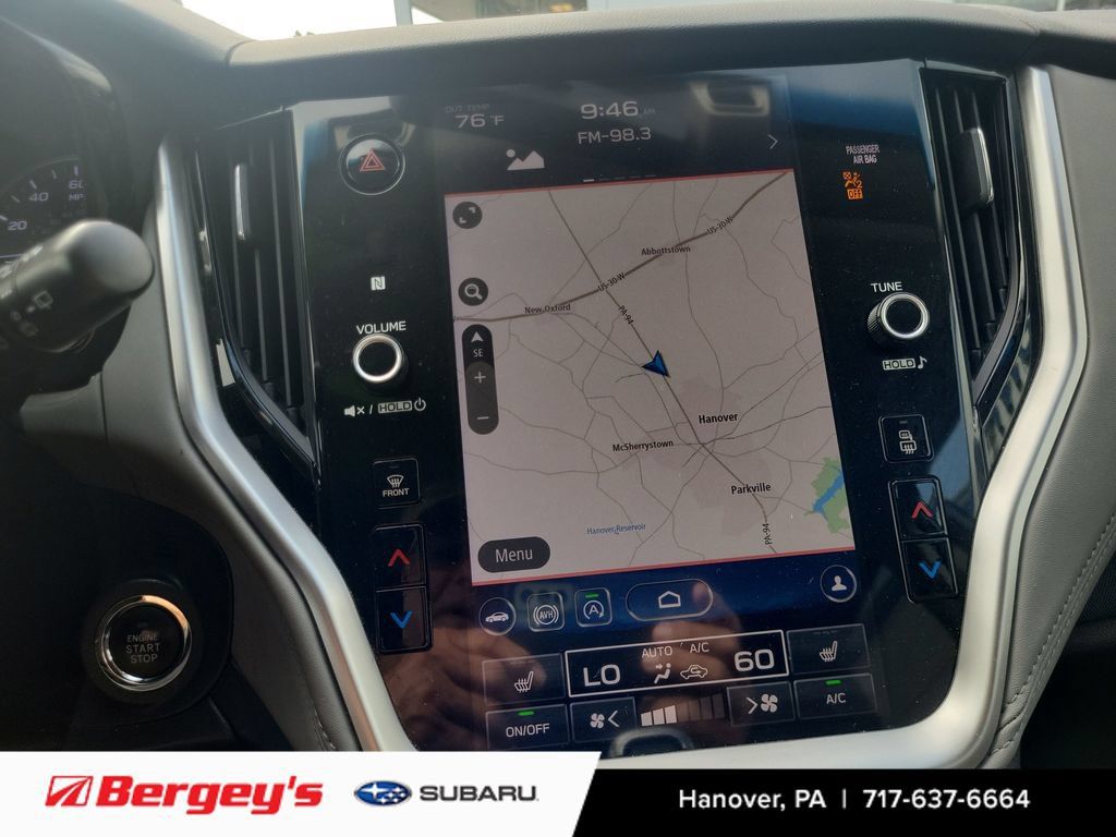 Used 2020 Subaru Outback Premium AWD/4WD image 23
