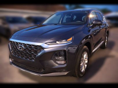 Used 2020 Hyundai Santa Fe SEL
