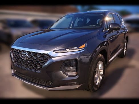 Used 2020 Hyundai Santa Fe SEL FWD image 1