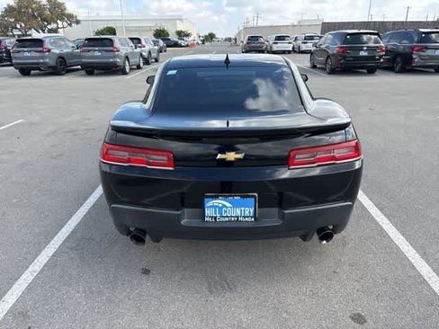 Used 2015 Chevrolet Camaro LT w/ RS Package image 4