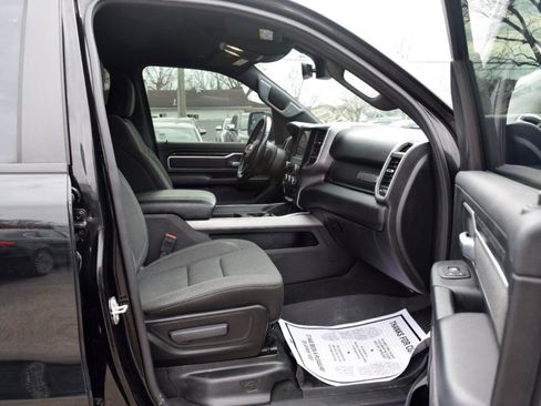 Used 2021 RAM 1500 Big Horn AWD/4WD image 36