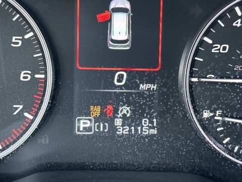 Used 2025 Subaru Forester Sport w/ Popular Package #1 AWD/4WD image 42