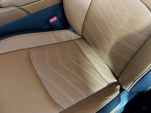 New 2025 Nissan Pathfinder Platinum w/ Cargo Package image 22