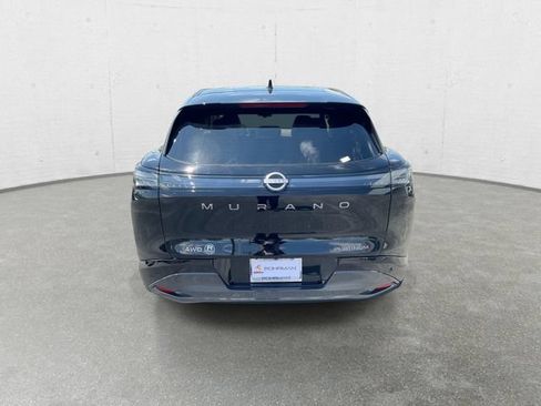 New 2026 Nissan Murano Platinum w/ Cargo Package AWD/4WD image 8