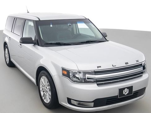 Used 2016 Ford Flex SEL w/ Equipment Group 202A image 1