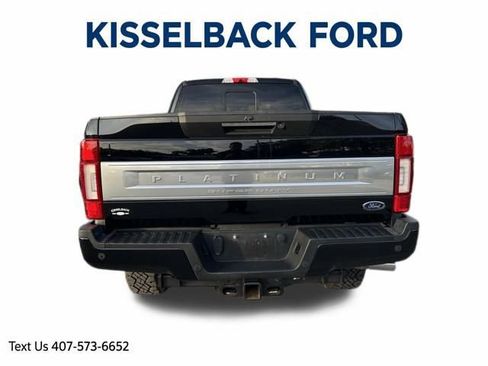 Certified 2022 Ford F250 Platinum w/ Tremor Off-Road Package image 5