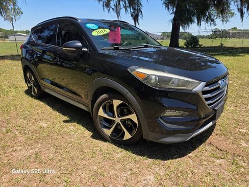 Used 2018 Hyundai Tucson Value FWD image 2