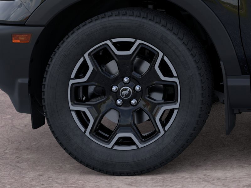 New 2026 Ford Bronco Sport Outer Banks w/ Outer Banks Tech Package+ AWD/4WD image 20