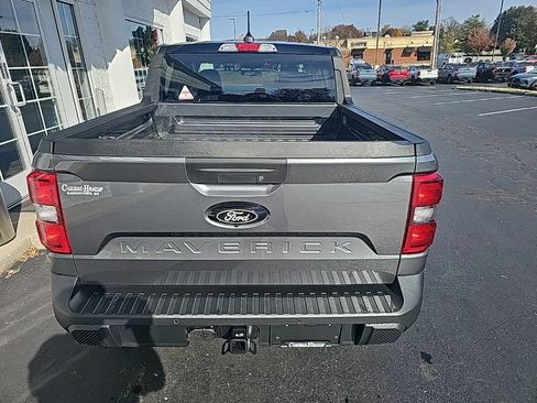 New 2025 Ford Maverick XLT w/ XLT Luxury Package AWD/4WD image 5