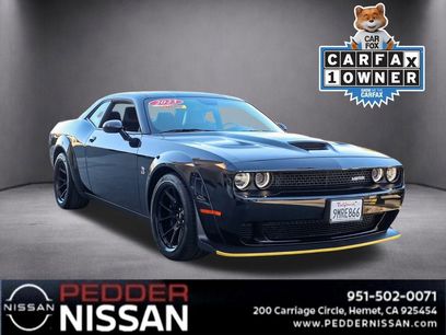 Used 2023 Dodge Challenger R/T Scat Pack