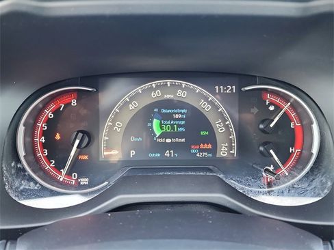 Used 2025 Toyota RAV4 XLE Premium w/ Blackout Package (GST) image 29