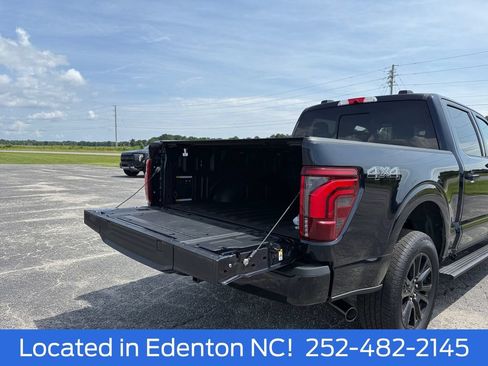 Certified 2025 Ford F150 Platinum AWD/4WD image 22