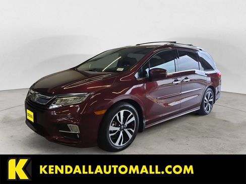 Used 2019 Honda Odyssey Elite image 1