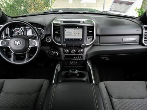 Used 2023 RAM 1500 Big Horn AWD/4WD image 5
