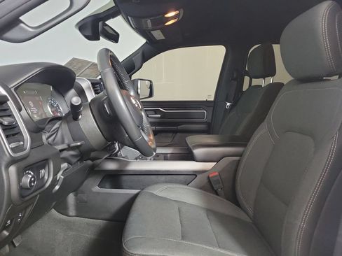 Used 2023 RAM 1500 Big Horn AWD/4WD image 12