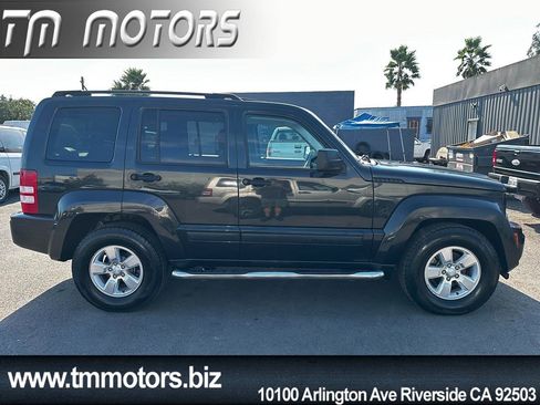 Used 2012 Jeep Liberty Sport w/ Popular Equipment Group image 21
