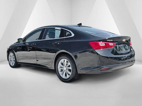 Used 2024 Chevrolet Malibu LT FWD image 5