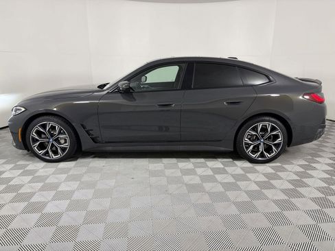 Used 2023 BMW i4 eDrive40 w/ M Sport Package image 2