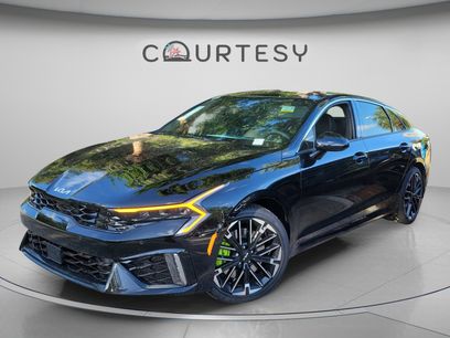 New 2026 Kia K5 GT