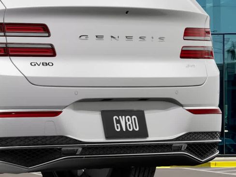 New 2026 Genesis GV80 2.5T Select AWD/4WD image 15