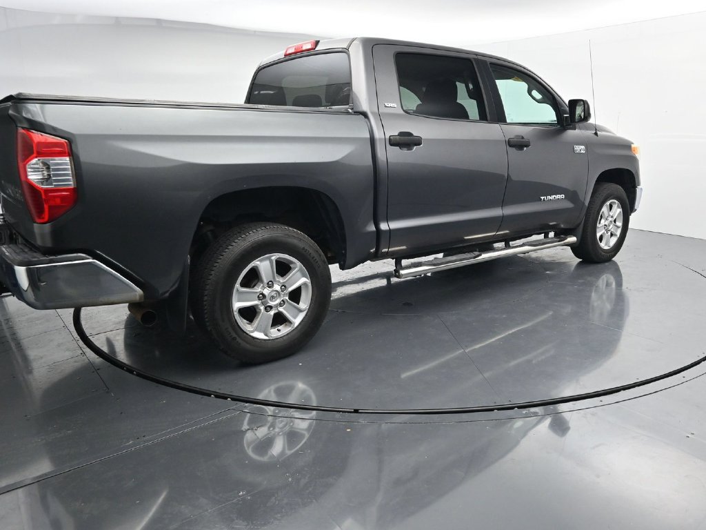 Used 2014 Toyota Tundra SR5 w/ SR5 Upgrade Package AWD/4WD image 8
