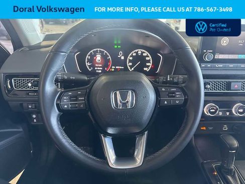 Used 2023 Honda Civic EX-L image 15