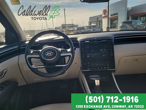 Used 2022 Hyundai Tucson SEL w/ Convenience + Premium Package image 25