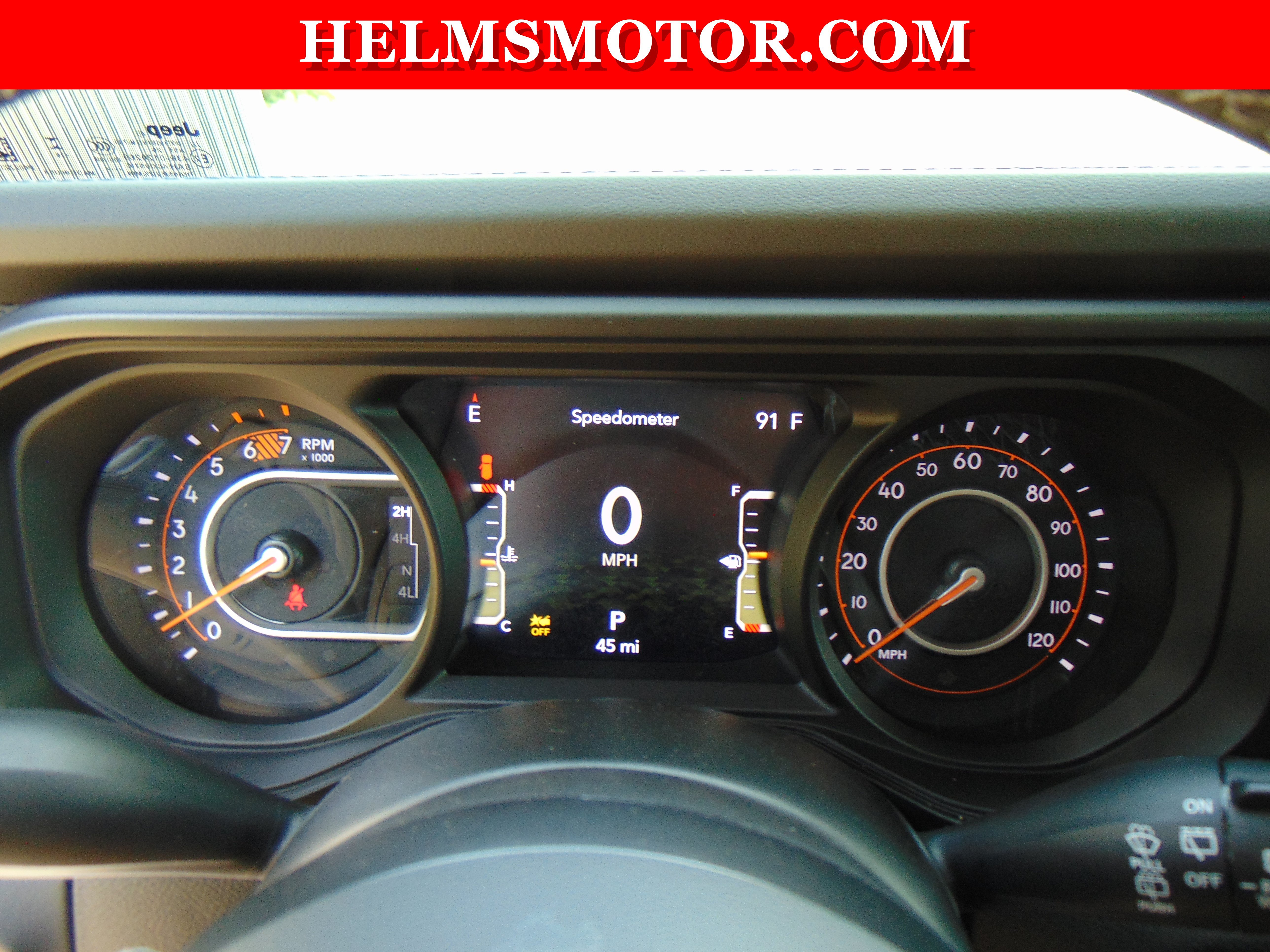 New 2026 Jeep Wrangler Unlimited Rubicon AWD/4WD image 21