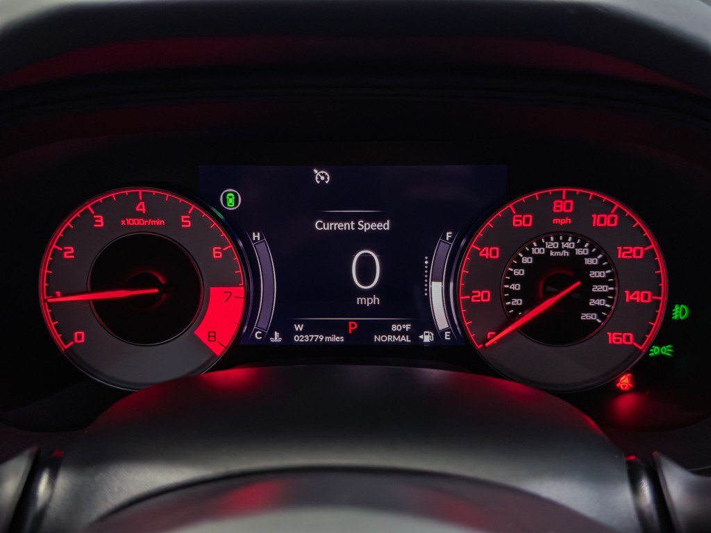 Used 2023 Acura TLX w/ A-SPEC Package FWD image 32