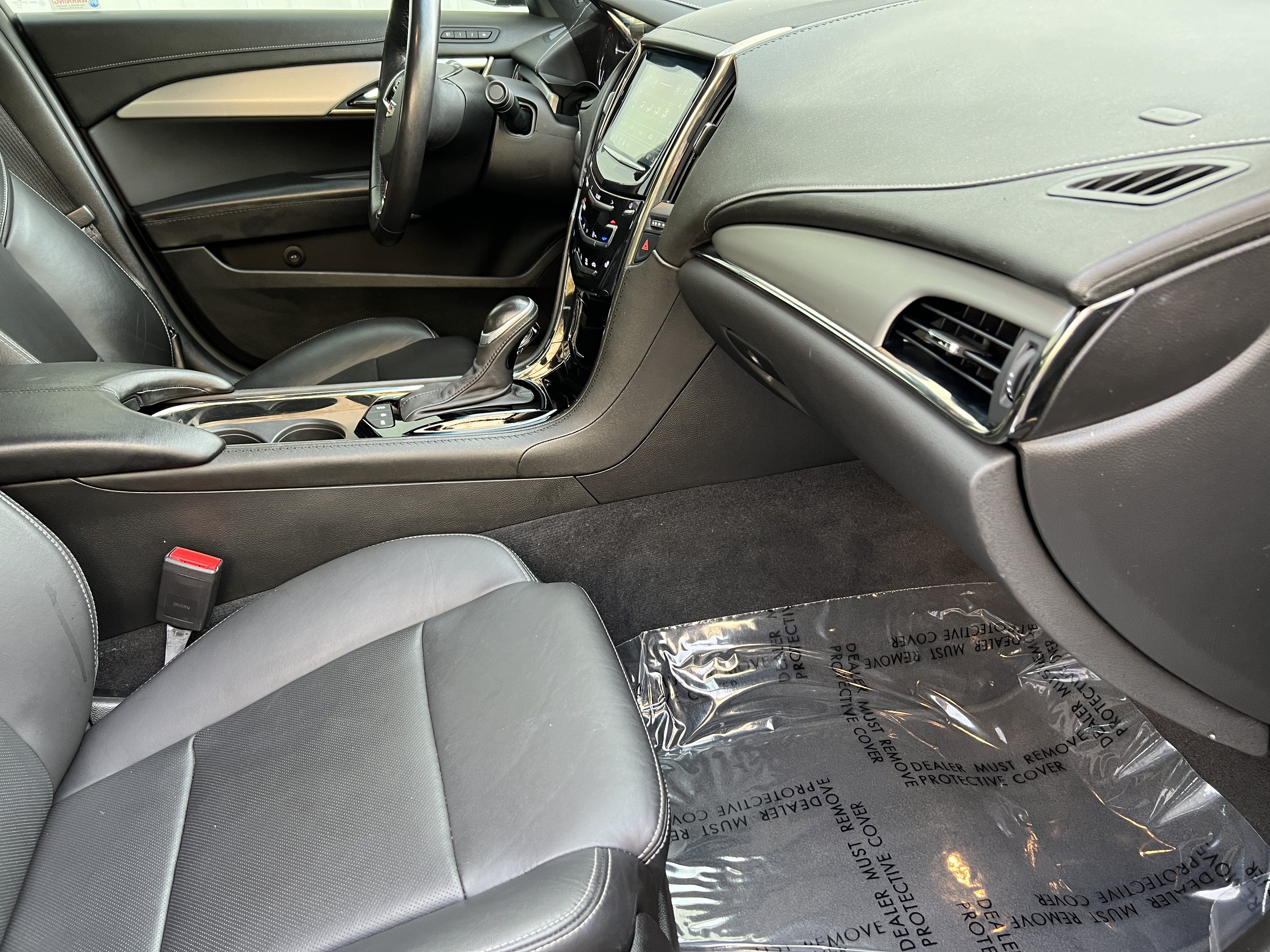 Used 2018 Cadillac ATS Luxury AWD/4WD image 24