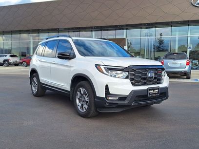 Used 2023 Honda Passport TrailSport