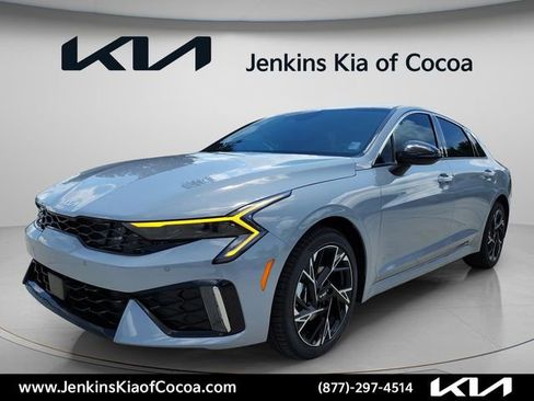 New 2026 Kia K5 GT-Line FWD image 11