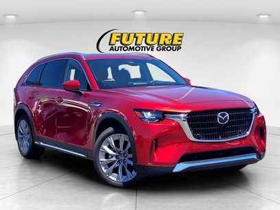 Used 2025 MAZDA CX-90 3.3 Turbo w/ Premium Plus Pkg