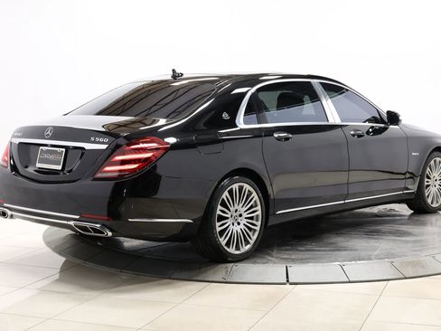 Used 2018 Mercedes-Benz Maybach S 560 4MATIC image 56