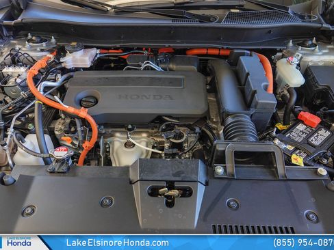 New 2026 Honda CR-V Sport-L image 26