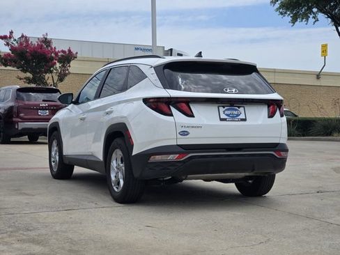Certified 2024 Hyundai Tucson SEL FWD image 6