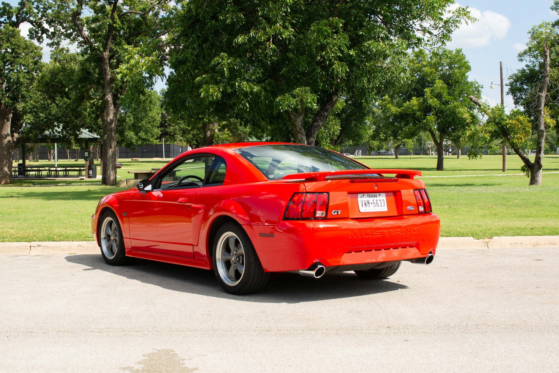 Used 2001 Ford Mustang GT RWD image 6