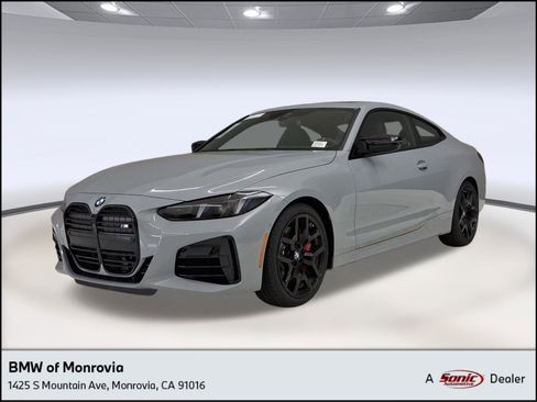 New 2026 BMW M440i Coupe w/ Premium Package image 1