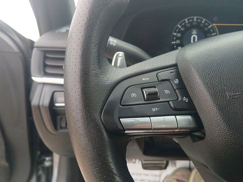 Used 2022 Cadillac CT4 Sport image 24