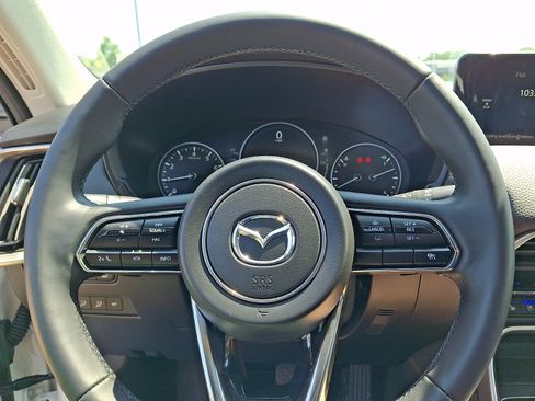 Certified 2026 MAZDA CX-90 3.3 Turbo w/ Preferred Package AWD/4WD image 20