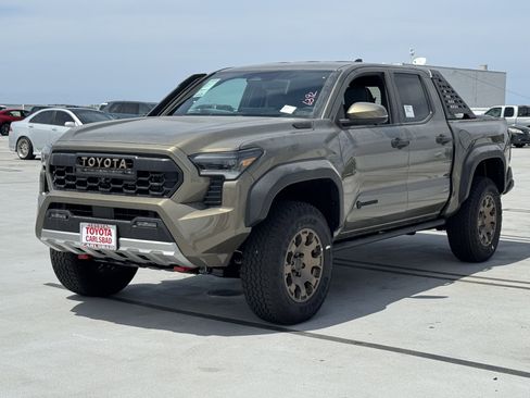 New 2026 Toyota Tacoma Trailhunter AWD/4WD image 11