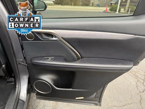 Used 2021 Lexus RX 350 F Sport AWD/4WD image 23