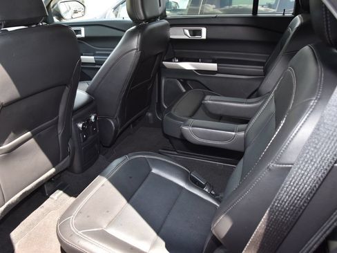 Used 2024 Ford Explorer Limited AWD/4WD image 10