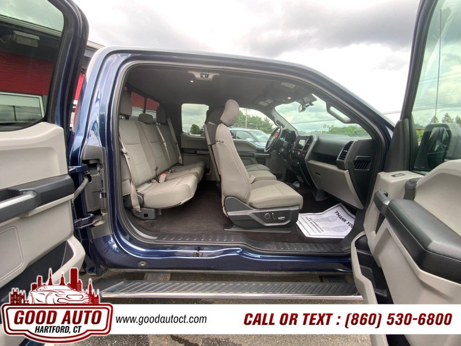 Used 2017 Ford F150 XLT w/ Equipment Group 302A Luxury AWD/4WD image 15