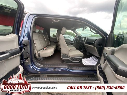 Used 2017 Ford F150 XLT w/ Equipment Group 302A Luxury AWD/4WD image 15