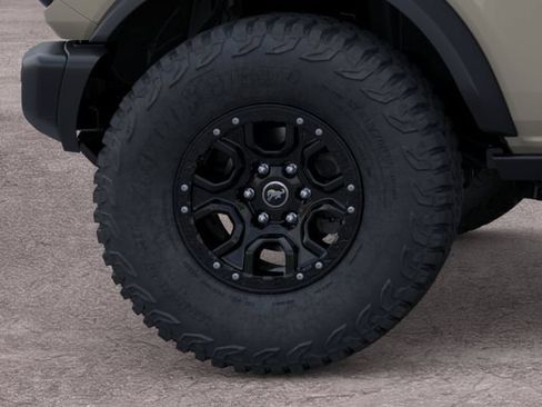 New 2026 Ford Bronco Badlands AWD/4WD image 21