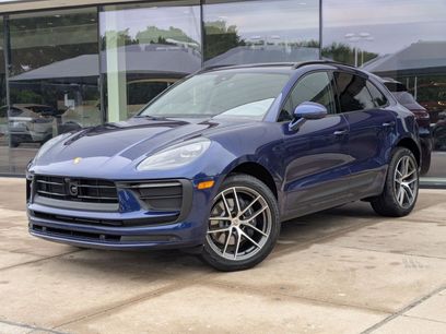 New 2026 Porsche Macan