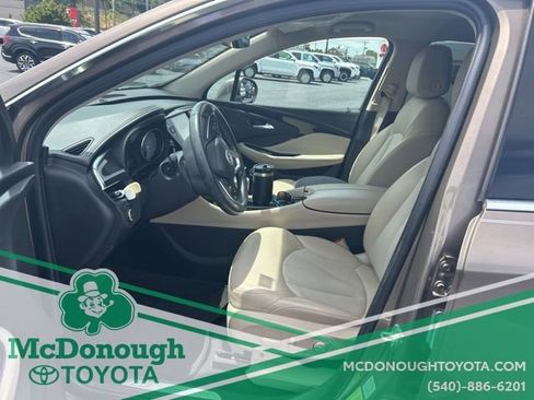 Used 2017 Buick Envision Preferred FWD image 8