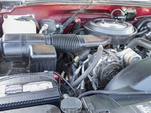 Used 1995 GMC Sierra 1500 SL AWD/4WD image 23